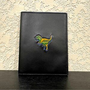 NWT Coach Rexy Passport Case